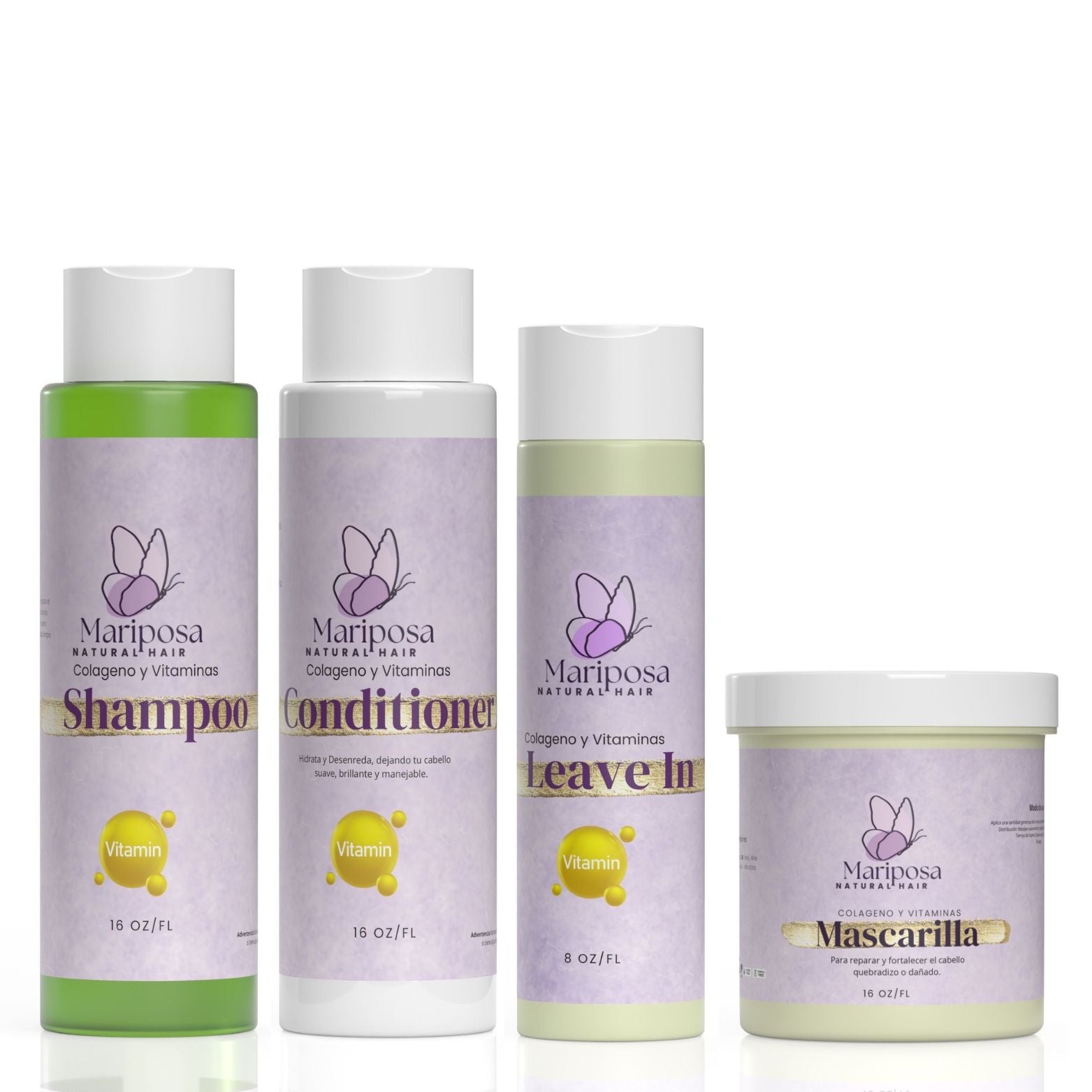 4 Step Collagen Kit