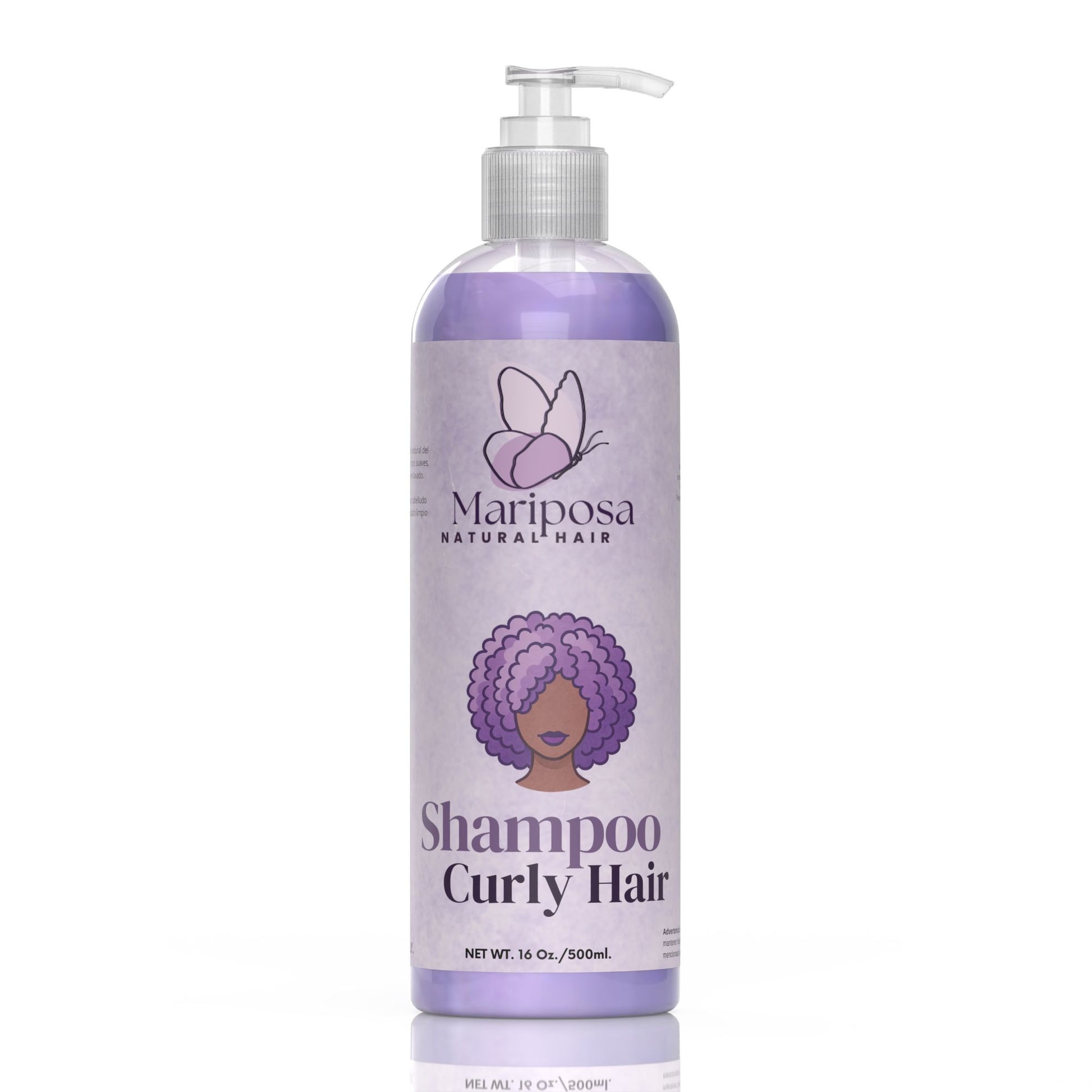 Curly Shampoo