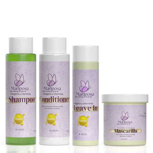4 Step Collagen Kit