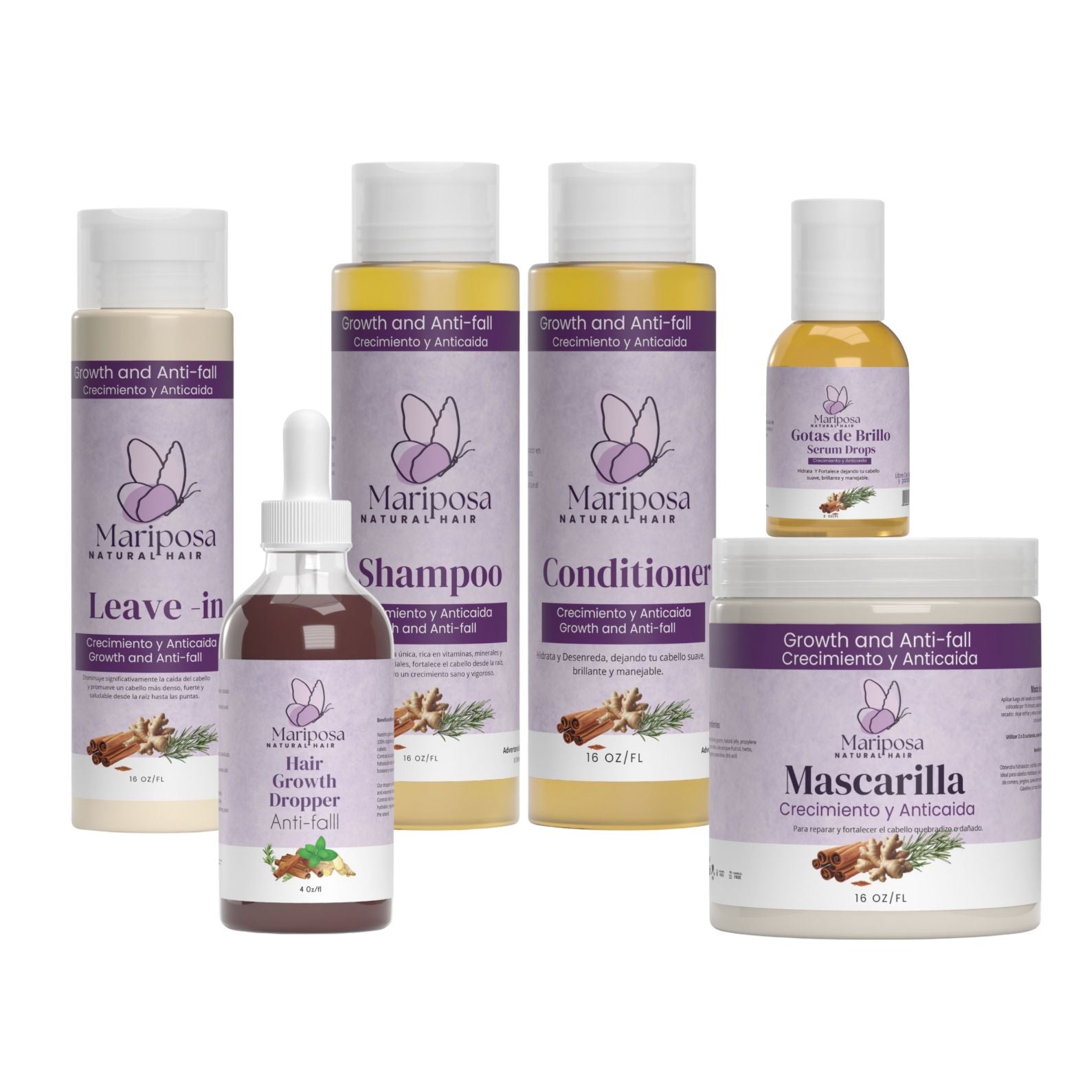 6-Step Growth Kit