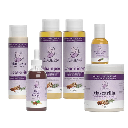 6-Step Growth Kit